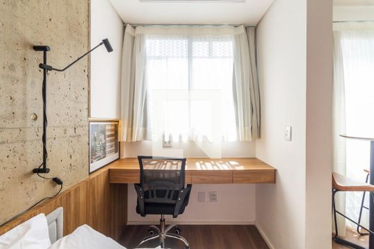 Studio de kitnet/studio à venda com 1 quarto, 29m² em Pinheiros, São Paulo