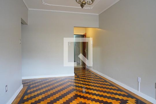 Sala de apartamento à venda com 3 quartos, 140m² em Passo D’areia, Porto Alegre