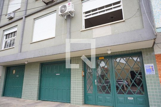 Fachada do Prédio de apartamento à venda com 3 quartos, 140m² em Passo D’areia, Porto Alegre