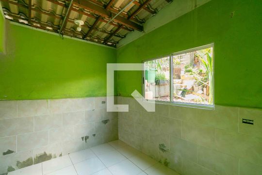 Quarto casa 2 de casa à venda com 5 quartos, 360m² em São Benedito, Belo Horizonte