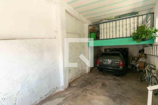 Garagem de casa à venda com 5 quartos, 360m² em São Benedito, Belo Horizonte