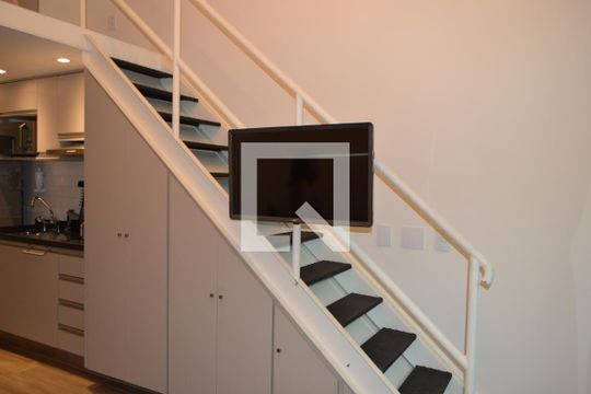 Studio de kitnet/studio para alugar com 1 quarto, 34m² em Vila Mariana, São Paulo