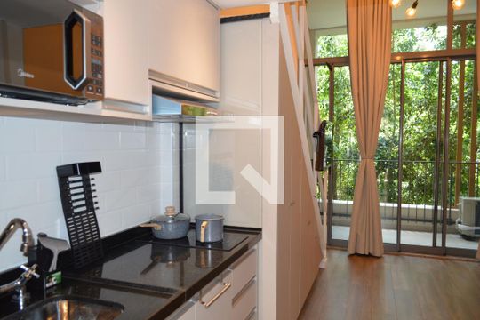 Kitnet/Studio para alugar com 1 quarto, 34m² em Vila Mariana, São Paulo