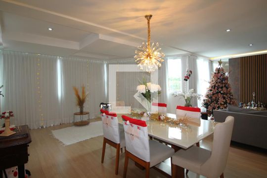 Sala de apartamento à venda com 4 quartos, 142m² em Taquara, Rio de Janeiro