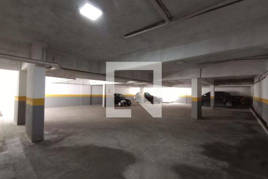 Garagem de apartamento à venda com 4 quartos, 142m² em Taquara, Rio de Janeiro