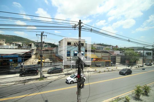 Vista de apartamento à venda com 4 quartos, 142m² em Taquara, Rio de Janeiro