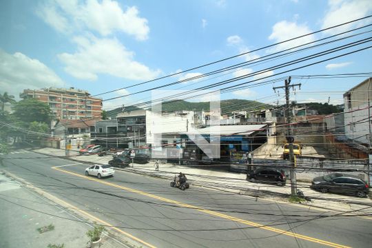 Vista de apartamento à venda com 4 quartos, 142m² em Taquara, Rio de Janeiro