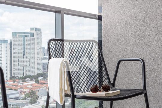 Kitnet/Studio para alugar com 1 quarto, 33m² em Pinheiros, São Paulo