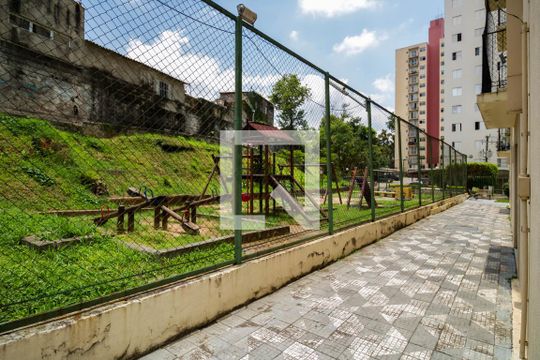 Área comum de apartamento à venda com 2 quartos, 60m² em Jardim Umarizal, São Paulo