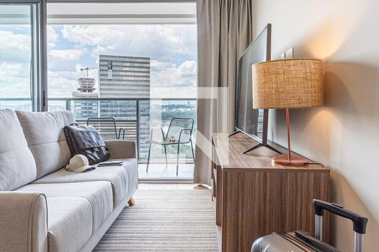 Kitnet/Studio para alugar com 1 quarto, 33m² em Pinheiros, São Paulo