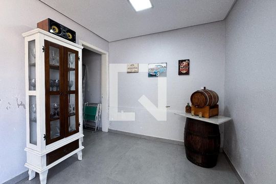 Área de lazer de casa à venda com 5 quartos, 370m² em Scharlau, São Leopoldo