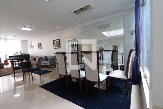 Sala de Jantar de casa para alugar com 3 quartos, 260m² em Vila Prudente, São Paulo