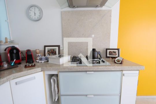 Cozinha de casa para alugar com 3 quartos, 260m² em Vila Prudente, São Paulo