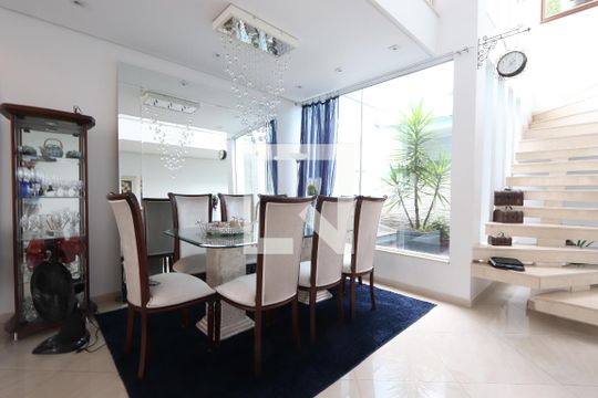 Sala de Jantar de casa para alugar com 3 quartos, 260m² em Vila Prudente, São Paulo