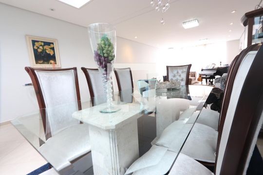 Sala de Jantar de casa para alugar com 3 quartos, 260m² em Vila Prudente, São Paulo