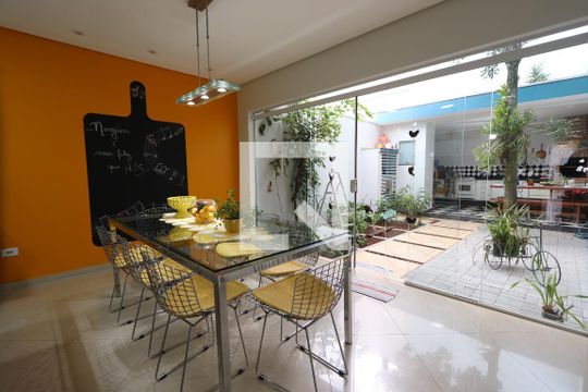 Copa de casa para alugar com 3 quartos, 260m² em Vila Prudente, São Paulo