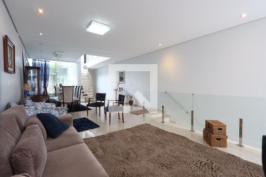 Sala de casa para alugar com 3 quartos, 260m² em Vila Prudente, São Paulo