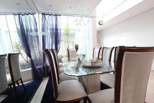 Sala de Jantar de casa para alugar com 3 quartos, 260m² em Vila Prudente, São Paulo