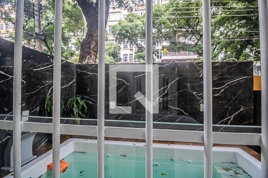 Vista de casa à venda com 4 quartos, 120m² em Andaraí, Rio de Janeiro
