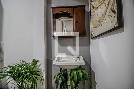 Hall de casa à venda com 4 quartos, 120m² em Andaraí, Rio de Janeiro