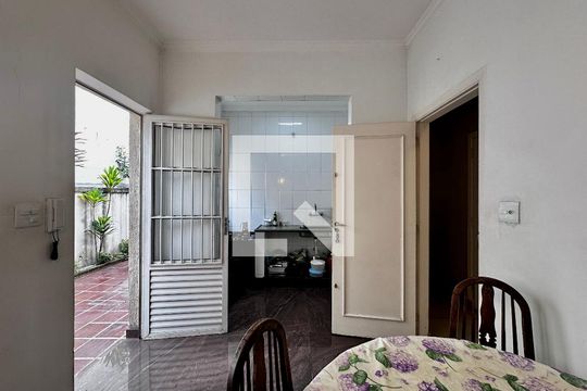 Cozinha  de casa para alugar com 3 quartos, 240m² em Brooklin, São Paulo