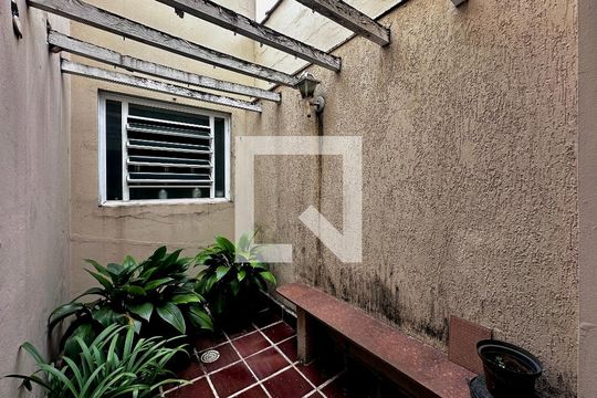 Jardim de Inverno  de casa à venda com 3 quartos, 240m² em Brooklin, São Paulo