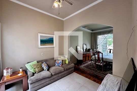 Sala de casa à venda com 3 quartos, 240m² em Brooklin, São Paulo