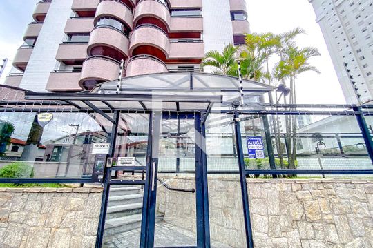 Fachada de apartamento à venda com 3 quartos, 106m² em Água Rasa, São Paulo