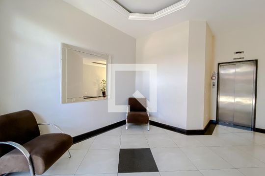 Área comum de apartamento à venda com 3 quartos, 106m² em Água Rasa, São Paulo