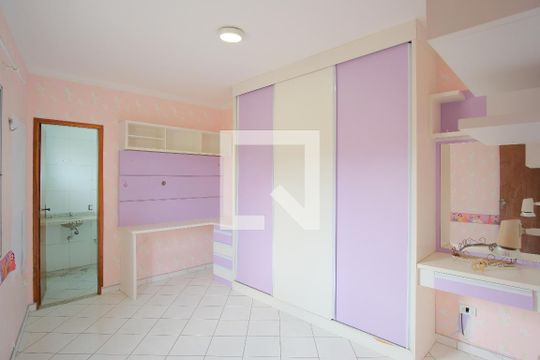 Suíte 1 de casa à venda com 2 quartos, 120m² em Vila Guilhermina, São Paulo