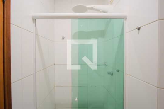 Banheiro da Suíte 2 de casa à venda com 2 quartos, 120m² em Vila Guilhermina, São Paulo