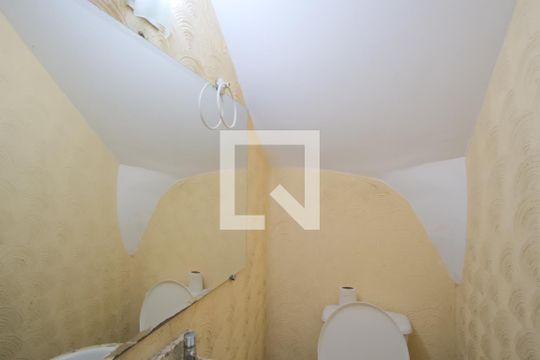 Lavabo de casa à venda com 2 quartos, 120m² em Vila Guilhermina, São Paulo
