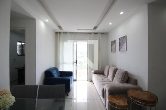 Sala 1 de apartamento à venda com 3 quartos, 158m² em Taquara, Rio de Janeiro