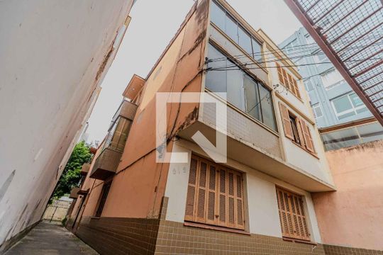 Fachada de apartamento à venda com 2 quartos, 70m² em Partenon, Porto Alegre