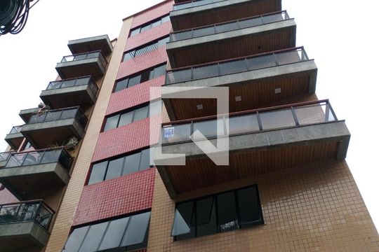 Fachada com Placa Quinto Andar de apartamento à venda com 4 quartos, 140m² em Jacarepaguá, Rio de Janeiro
