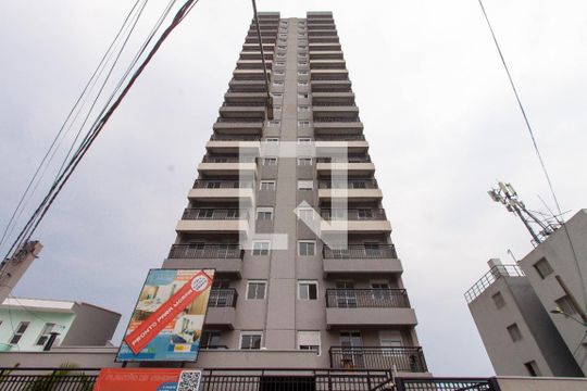 Fachada de apartamento para alugar com 2 quartos, 39m² em Jardim Angela (zona Leste), São Paulo