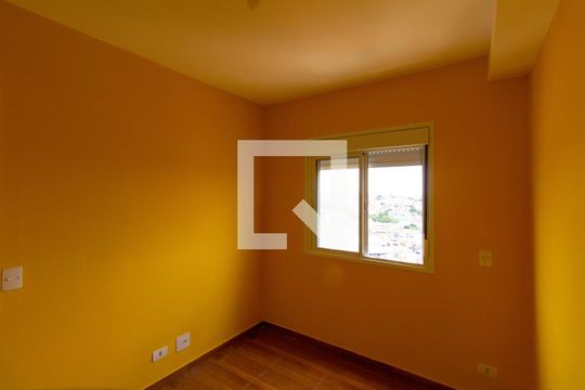 Quarto 1 de apartamento para alugar com 2 quartos, 39m² em Jardim Angela (zona Leste), São Paulo
