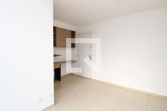 Sala de apartamento à venda com 2 quartos, 48m² em Vila Medeiros, São Paulo
