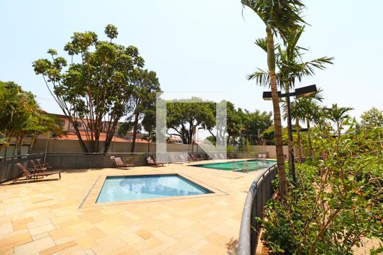 Área comum - Piscina de apartamento à venda com 2 quartos, 48m² em Vila Medeiros, São Paulo
