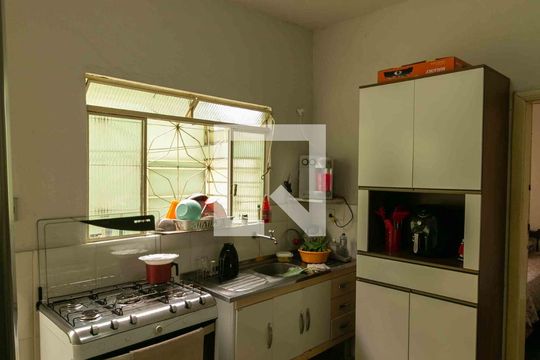 Cozinha de casa à venda com 3 quartos, 720m² em Parque Turistas, Belo Horizonte