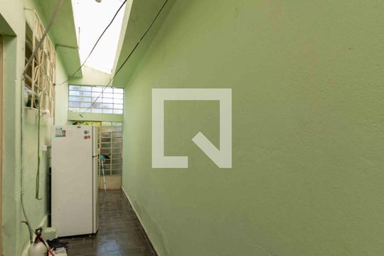 Área de Serviço de casa à venda com 3 quartos, 720m² em Parque Turistas, Belo Horizonte