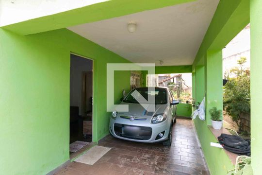 Garagem de casa à venda com 3 quartos, 720m² em Parque Turistas, Belo Horizonte