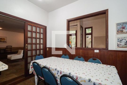 Cozinha de casa para alugar com 5 quartos, 350m² em Jardim Vitoria Regia (zona Oeste), São Paulo