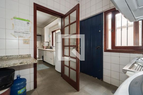 Área de Serviço de casa para alugar com 5 quartos, 350m² em Jardim Vitoria Regia (zona Oeste), São Paulo