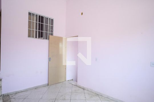 Casa para alugar com 1 quarto, 50m² em Vila Heliopolis, São Paulo