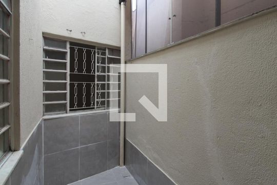 Área de Serviço de casa à venda com 2 quartos, 60m² em Jardim Guanabara, Belo Horizonte