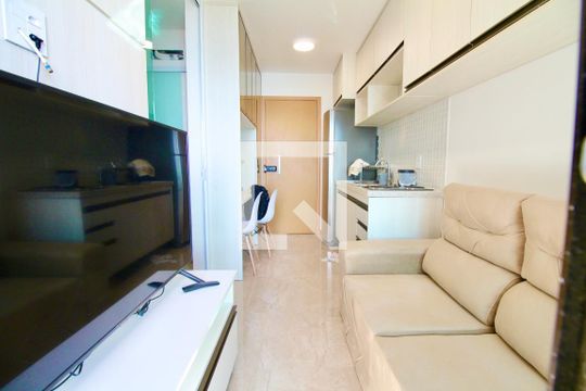 Kitnet/Studio para alugar com 1 quarto, 30m² em Boca do Rio, Salvador