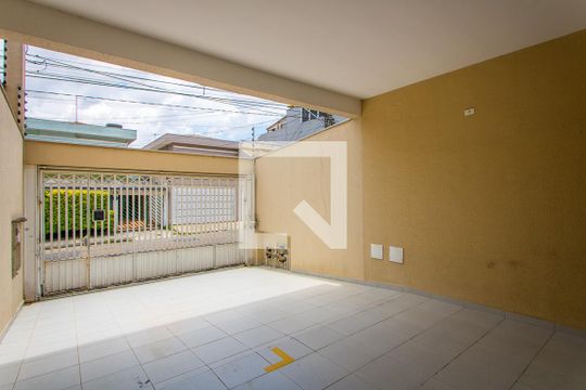 Garagem de apartamento à venda com 2 quartos, 80m² em Vila Scarpelli, Santo André