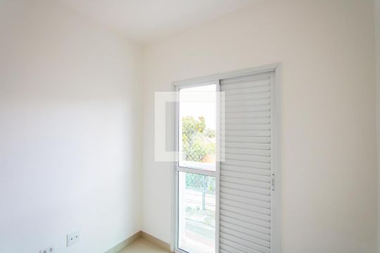 Quarto 1 de apartamento à venda com 2 quartos, 80m² em Vila Scarpelli, Santo André