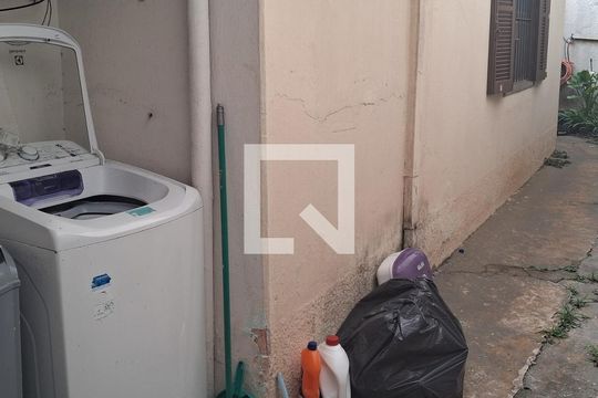 Área de Serviço de casa à venda com 2 quartos, 100m² em Nova Gerti, São Caetano do Sul